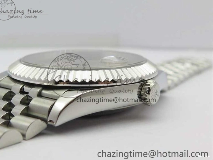 MiroTime 0112 Snug DateJust 41mm 126334 SS BP Maker 1:1 Best Edition New Version Silver Roman Dial on Jubilee Bracelet 3032